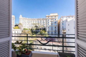 Central Flat with Beautiful view and balcony
